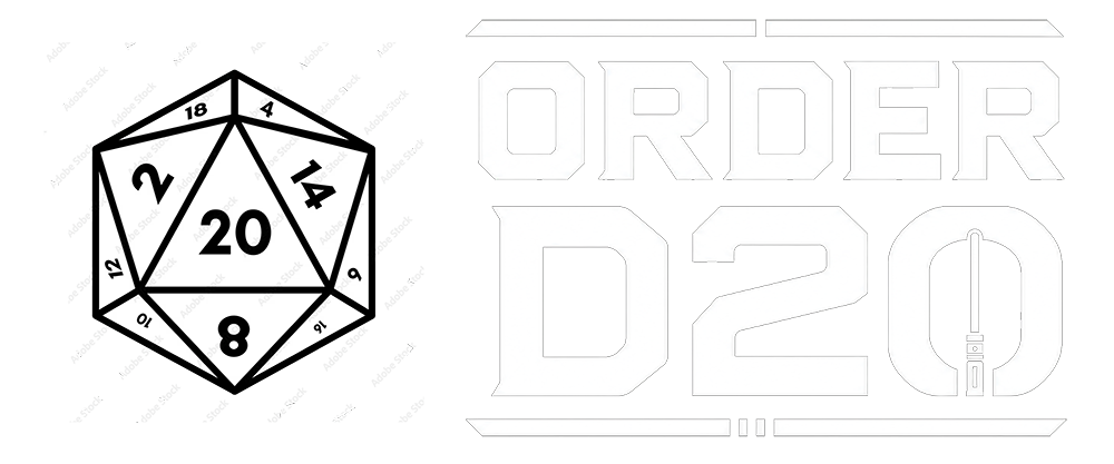 Order D20